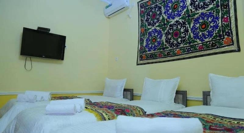 Registan Center Hotel サマルカンド エクステリア 写真