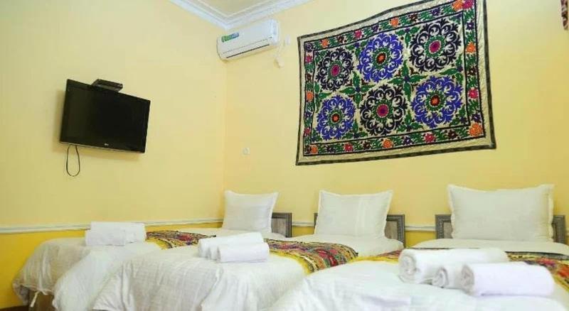 Registan Center Hotel サマルカンド エクステリア 写真