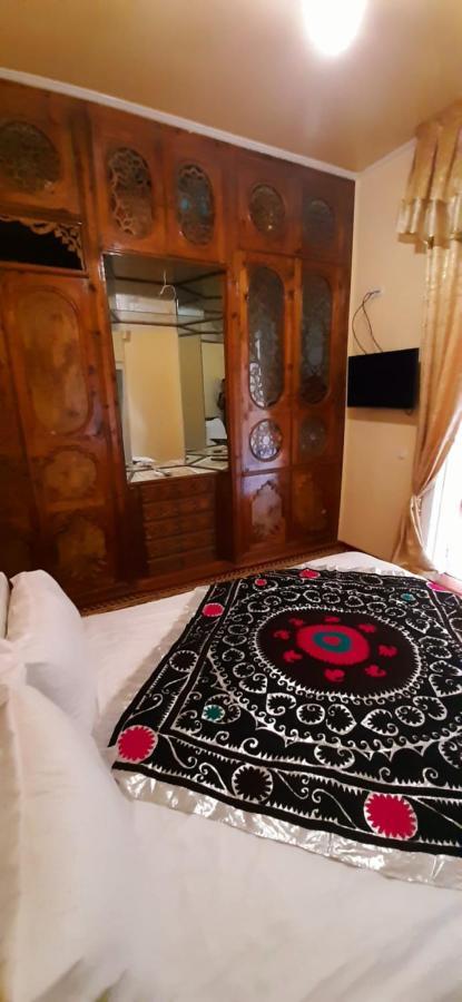 Registan Center Hotel サマルカンド エクステリア 写真