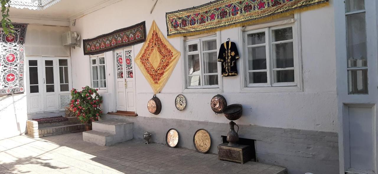 Registan Center Hotel サマルカンド エクステリア 写真