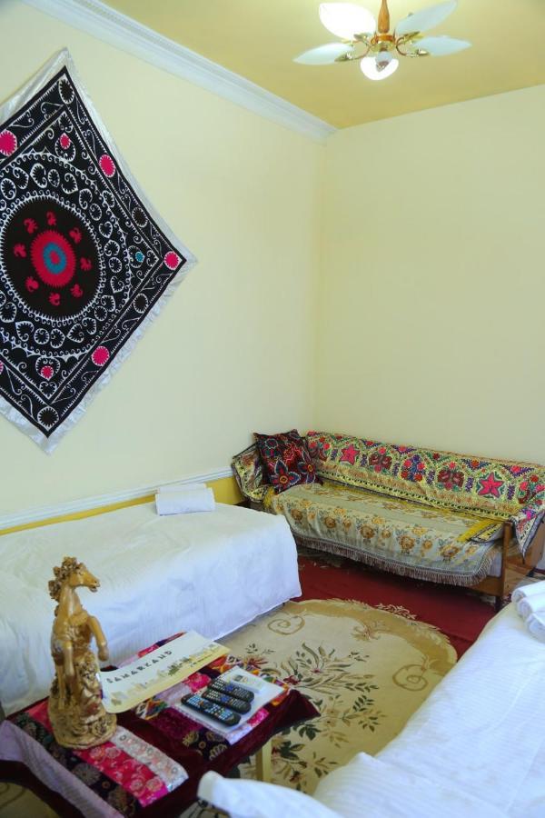 Registan Center Hotel サマルカンド エクステリア 写真
